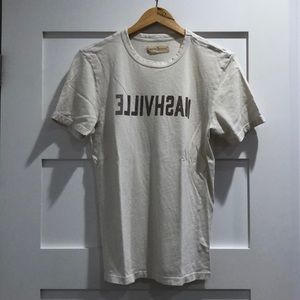 IMOGENE AND WILLIE “Nashville” Reverse TShirt